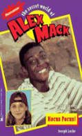Hocus Pocus cover